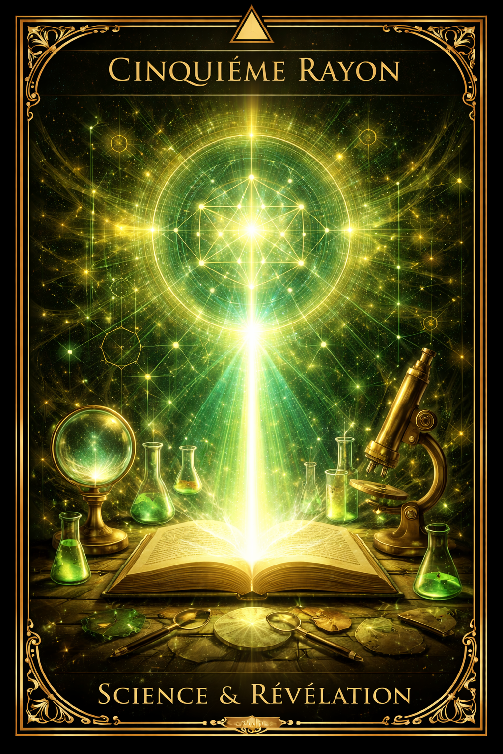 5EME RAYON – SCIENCE & REVELATION